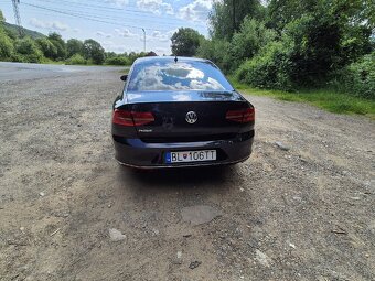 Vw Passat 4Motion b8 dsg 7 - 10
