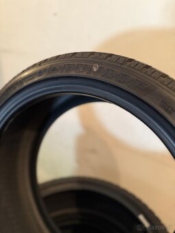 Zimné pneumatiky 215/40/17 Dunlop Wintersport 3D - 10