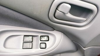 Nissan Almera 1, 5benzín 72kw klíma 5q manuál - 10