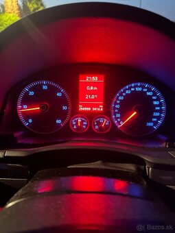 Volkswagen Golf V GT 2.0 TDI 125kW 2007 - 10