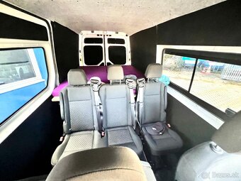 Volkswagen Crafter 4motion 2.0tdi - 10