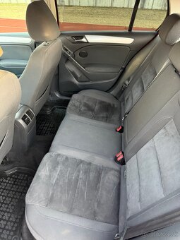 VW GOLF 6 1.4 TSI, SUPER STAV - 10