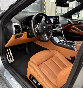 BMW M850i xDrvie M PERFORMANCE - 10