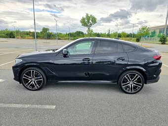 BMW X6 30D XDRIVE M-PACKET - 10