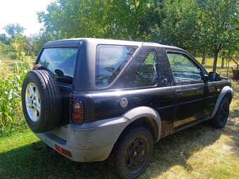 Land Rover freelander - 10