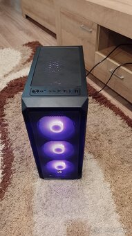 💻 Predam herný PC – Ryzen 5 + GTX 1080 + RGB dizajn - 10