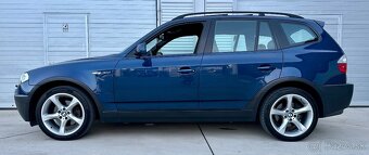 BMW X3 e83 3.0i 170 kW 2003 - 10