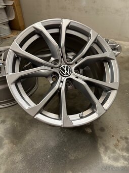 Hliníkové disky 5x112 R17 BMW 3 G20 G21 Audi, VW , Škoda - 10