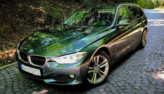 BMW 320D TOURING X-DRIVE - PREDAJ AJ NA SPLÁTKY - 10