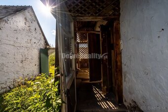 PREDAJ: Gazdovstvo u Kukučkov, 522 m2, Pliešovce - Zaježová - 10