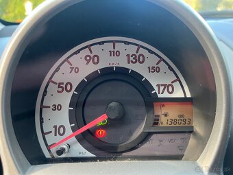 Toyota Aygo 1.0 benzín 2009 - 10