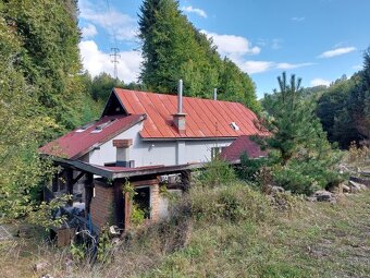 EXKLUZÍVNE na predaj rodinný dom Tajov – časť Rôtovo. - 10