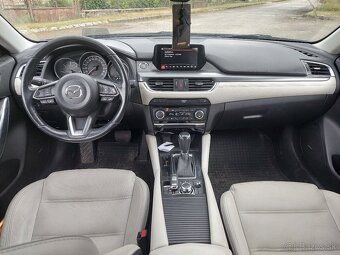 Mazda 6 Combi (Wagon) 6 () 6 2.2 Skyactiv-D Revolution PLUS - 10