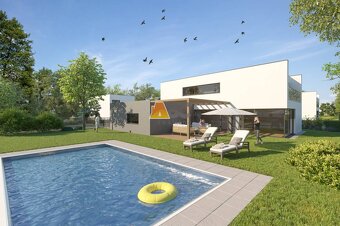 Stavebný pozemok Sliač – 634 m², blízko Zvolen a Banská Byst - 10