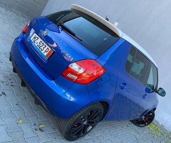 Škoda Fabia 1.4 TSI RS dsg+f1 - 10