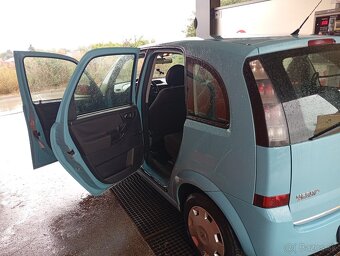 Na predaj opel Meriva 1.4 rok 2006 - 10