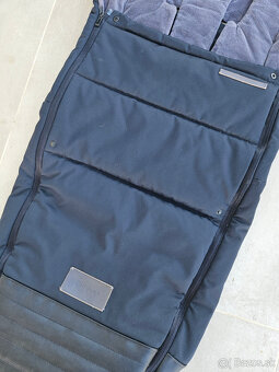 Cybex Priam Rose Gold Čierny - 10