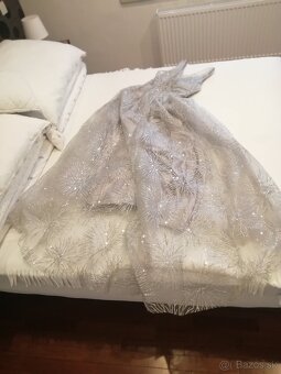 Spoločenské dlhé šaty - 10