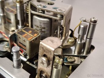 AKAI X201D / CROSS-FIELD / 3 HEAD / 3 MOTOR / AUTO REVERSE - 10