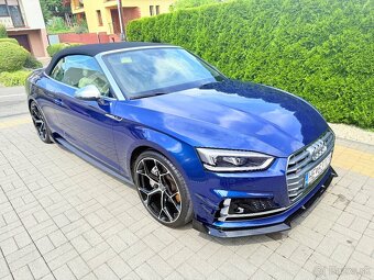 AUDI A5 / S5 CABRIO TFSI 350PS , QUATTRO, S-TRONIC, 57000 KM - 10