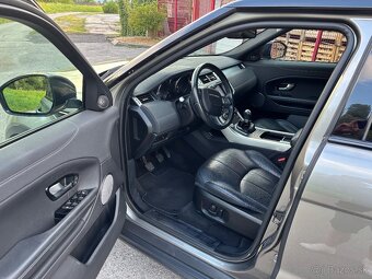 Land Rover Range Rover Evoque 2.l R-Dynamic AWD 4X4 - 10
