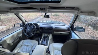 Land Rover - Discovery 2 / 4.0 benzín + plyn 4x4 - 10