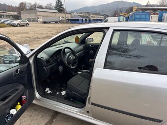 Škoda Octavia 1.9 tdi 74 kW Rozpredam na náhradné diely - 10