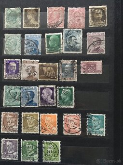 Staré známky na predaj 1 - 10