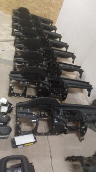 Airbagová sada Škoda Octavia 4 s novou deskou - 10