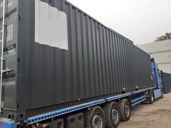 lodný kontajner DV-DC 20" HC 40' 6m 12m - 10