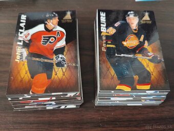 Predám kartičky NHL z 90 rokov (UD,Top.,pinnac,MVP, Metal u) - 10