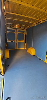 Fiat Ducato 2.3 Mjet 140k L4H2 Maxi 3.5t Iveco Motor SR - 10