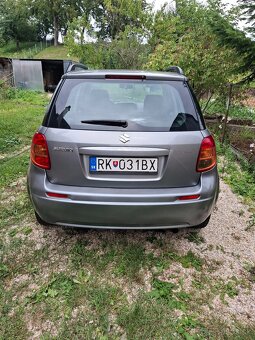 Predam suzuki sx4 1.9 dti - 10