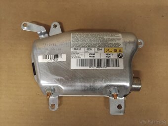 airbagy BMW E60 E61 - 10