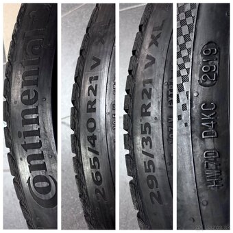 Porsche Macan orig. R21 Zimne - 10