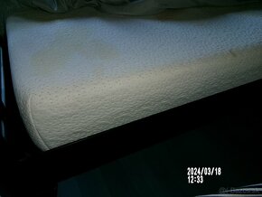 KOVOVÁ posteľ 160x200 cm - 10