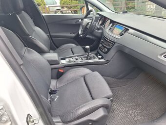 PEUGEOT 508 SW 2.0 HDI Kup.v SR - 10