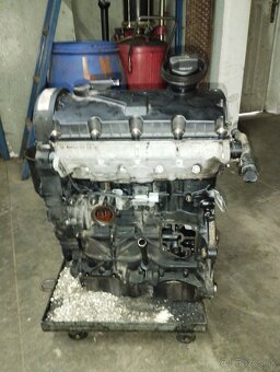 Motor a príslušenstvo 1.9tdi 77KW BXE,BKC,BJB - 10