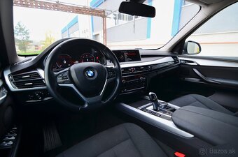 |PREDANÉ| BMW X5 xDrive30d 190kW A8, SK vozidlo, 1.majiteľ - 10