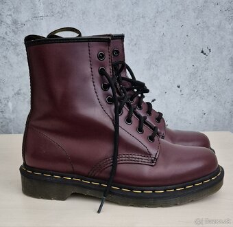 Dr. Martens 1460 burgundy EU39 - 10