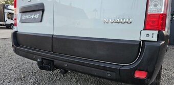 Nissan VN400 2.3DCI 125k L3H2 7-Miest Ťažné 142tis.km - 10