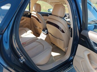 Audi A8 4,2TDi V8 TOP Výbava 2014 ACC,Komfortní sedačky - 10