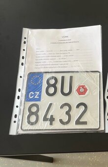Prodam Jawa 350/361 Sport - Kralovska modra, TP, GO - 10