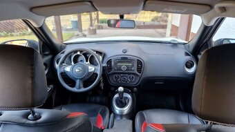 Nissan JUKE 2018 1,6 69kw ako nový 51 000 km - 10