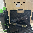 Predám airsoft výbavu od NOVRITSCHA (SSG96, SSP1, SSX23) - 10