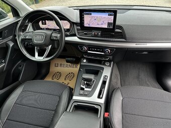 Audi Q5 40 2.0 TDI mHEV Advanced quattro S tronic - 10