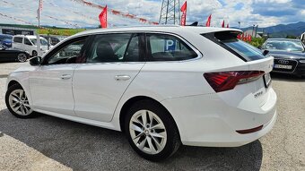 Škoda Octavia Combi 1.5 TSI e-TEC Style DSG odpočet DPH - 10