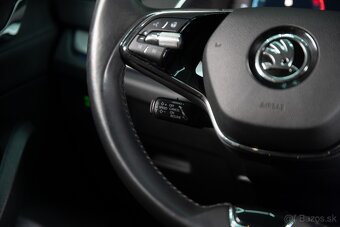 Škoda Octavia 2.0TDi 85kW, manuál, 2021, DPH - 10