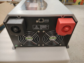 Menic 48V 6000W-18000PEK  ONE FT-602 - 10