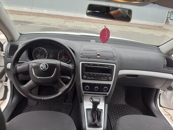 Octavia 2011,automat DSG 7st,1.6 tdi - 10